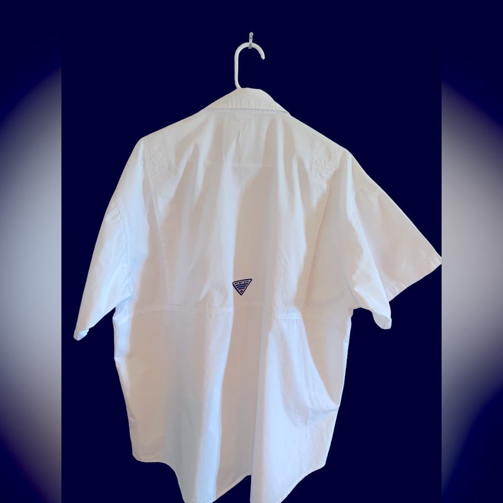 Columbia SPORTSMAN FISHING SERIES Shirt. Brand NEW! Never Worn. See women’s too - Picture 2 of 5
